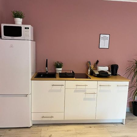 Apartamenty Na Zaciszu Kąty Rybackie Exteriér fotografie