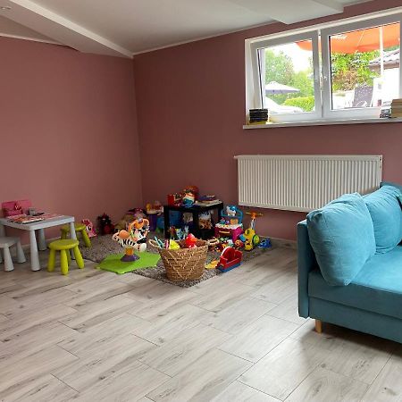 Apartamenty Na Zaciszu Kąty Rybackie Exteriér fotografie
