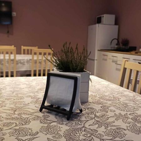 Apartamenty Na Zaciszu Kąty Rybackie Exteriér fotografie