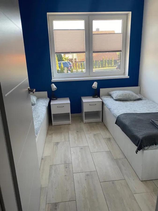 Apartamenty Na Zaciszu Kąty Rybackie Exteriér fotografie