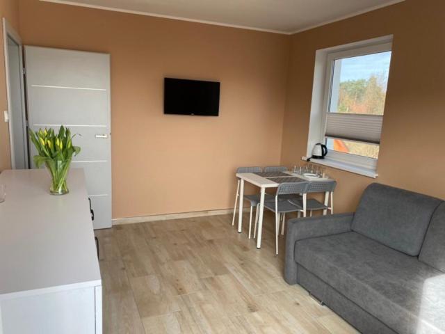 Apartamenty Na Zaciszu Kąty Rybackie Exteriér fotografie