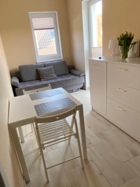 Apartamenty Na Zaciszu Kąty Rybackie Exteriér fotografie