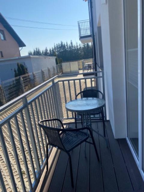 Apartamenty Na Zaciszu Kąty Rybackie Exteriér fotografie