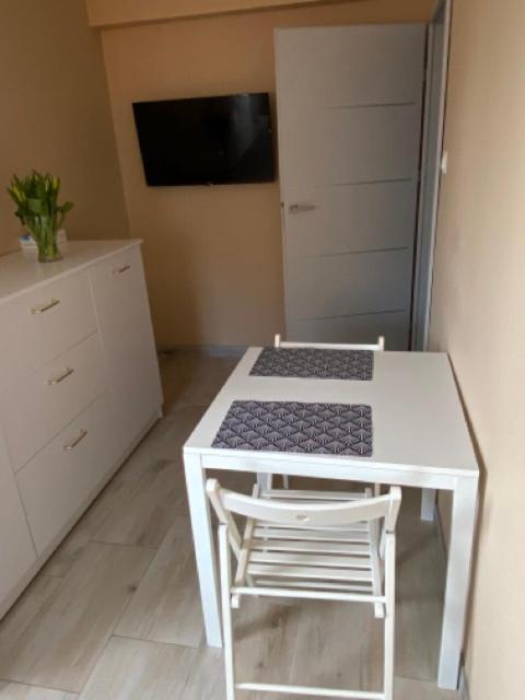Apartamenty Na Zaciszu Kąty Rybackie Exteriér fotografie