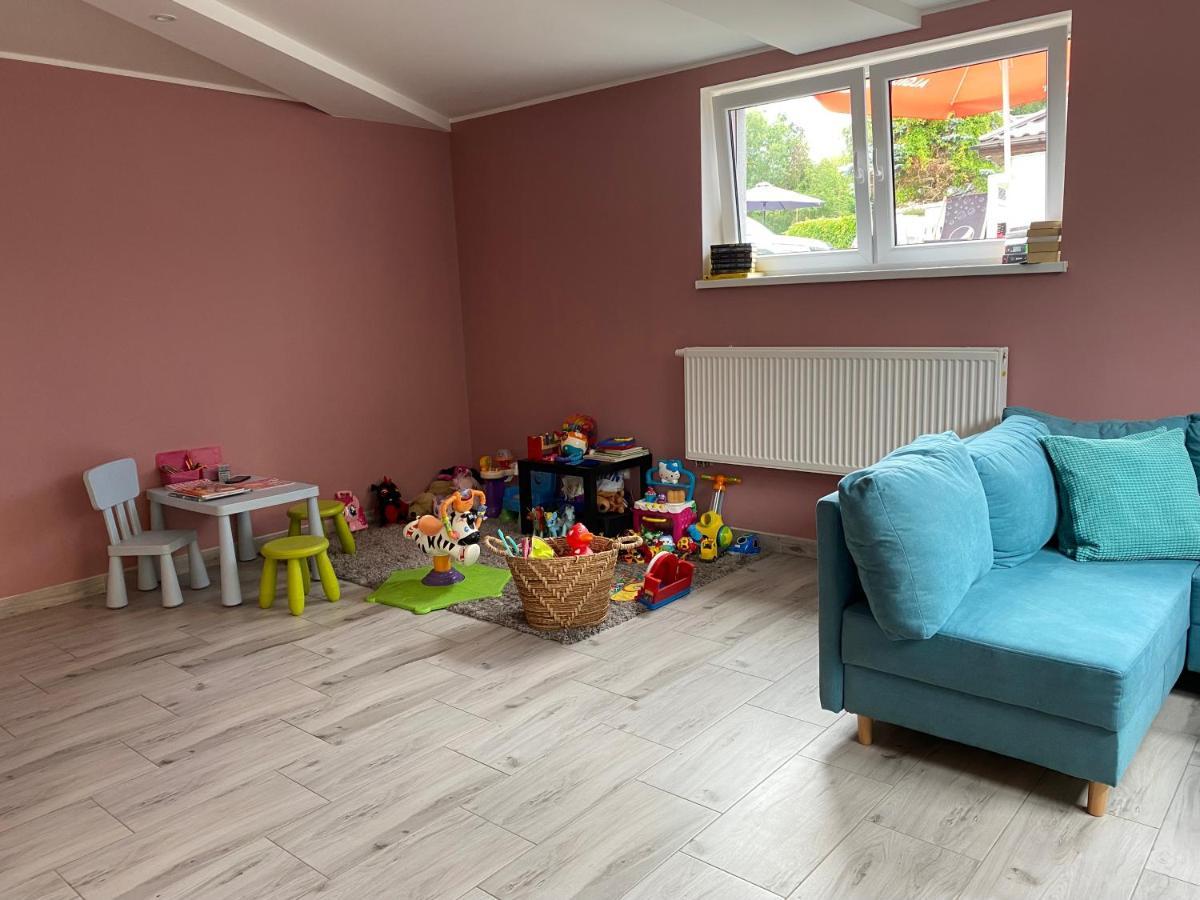 Apartamenty Na Zaciszu Kąty Rybackie Exteriér fotografie