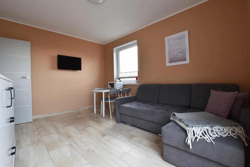 Apartamenty Na Zaciszu Kąty Rybackie Exteriér fotografie