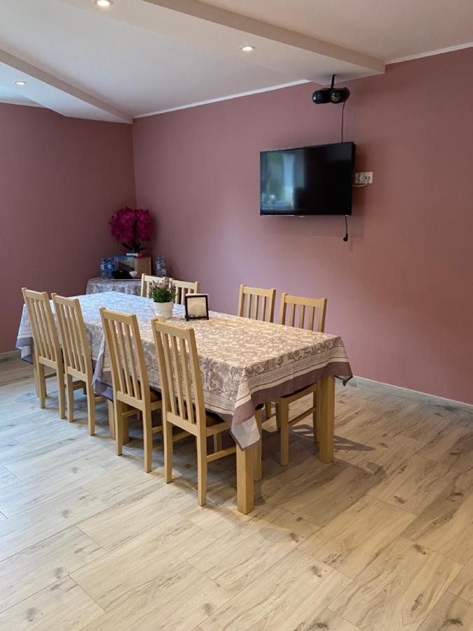Apartamenty Na Zaciszu Kąty Rybackie Exteriér fotografie