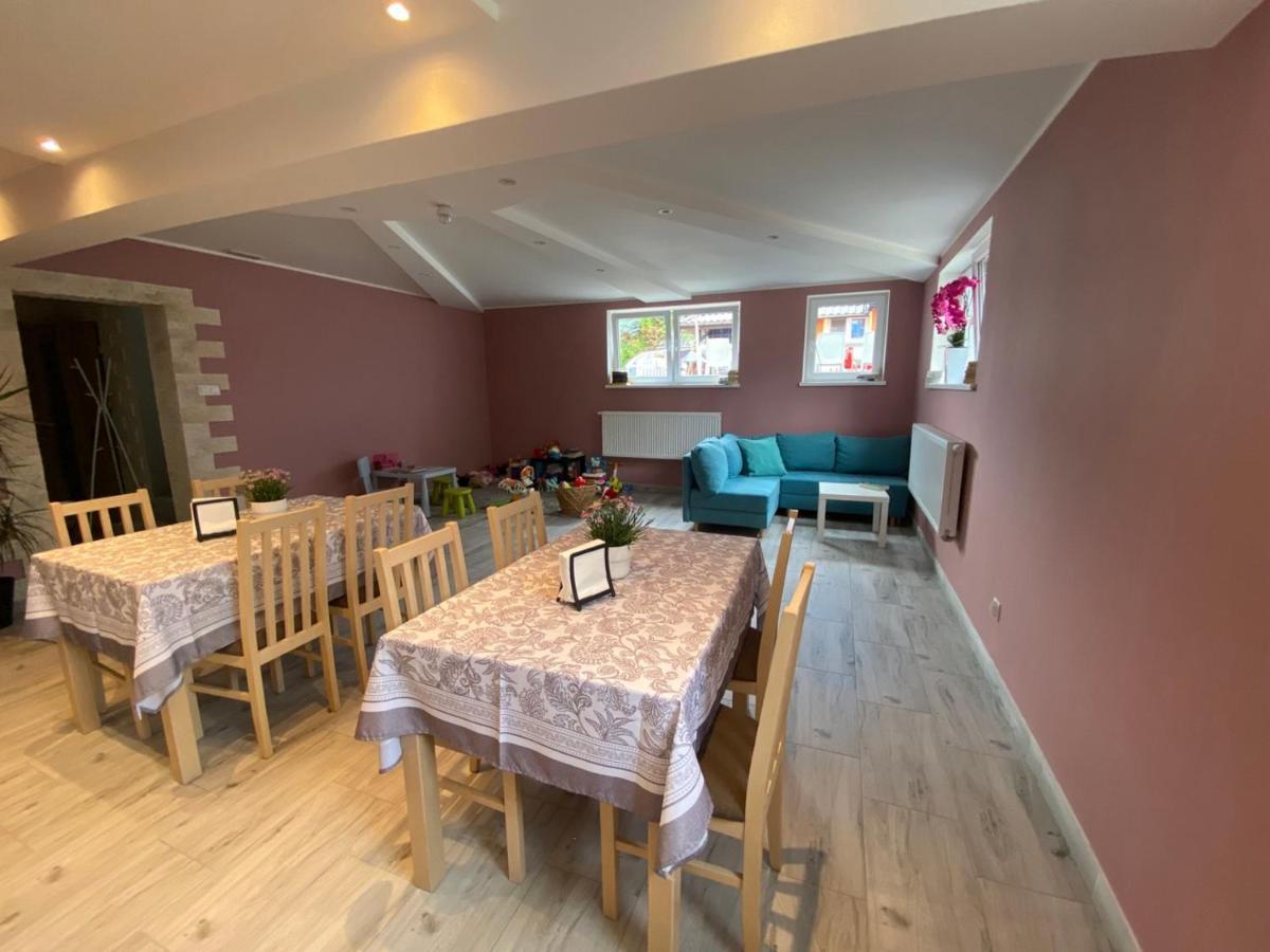 Apartamenty Na Zaciszu Kąty Rybackie Exteriér fotografie
