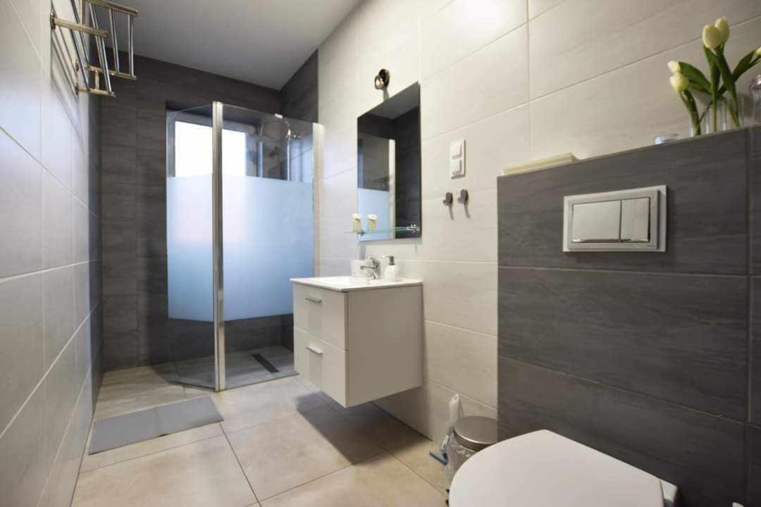 Apartamenty Na Zaciszu Kąty Rybackie Exteriér fotografie