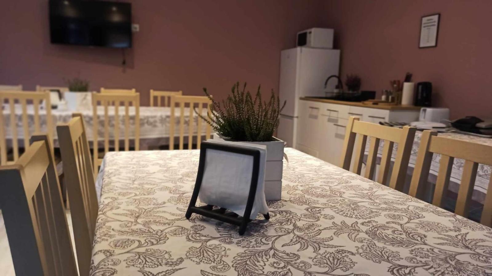 Apartamenty Na Zaciszu Kąty Rybackie Exteriér fotografie